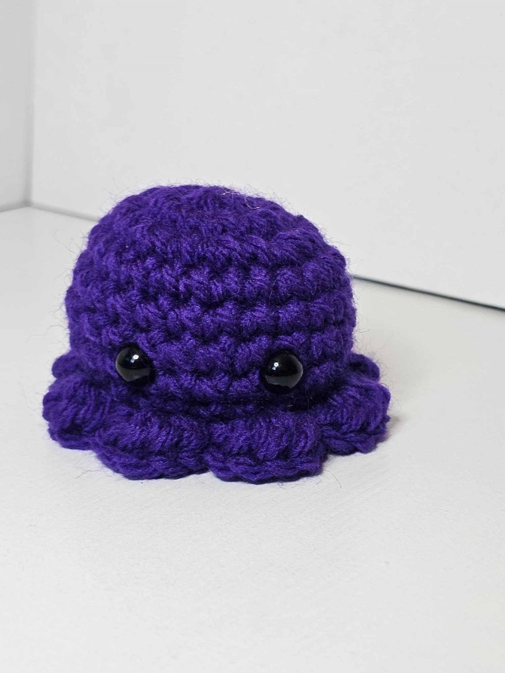 Crochet Pocket Octo